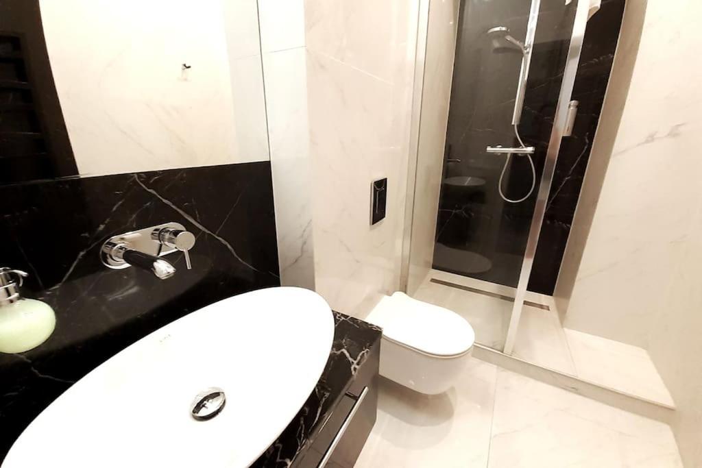 Luxury Apartment - Rakowicka 6 Krakow Bagian luar foto