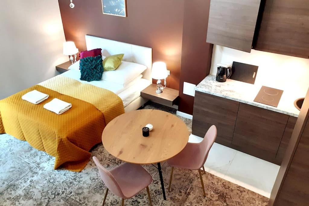 Luxury Apartment - Rakowicka 6 Krakow Bagian luar foto