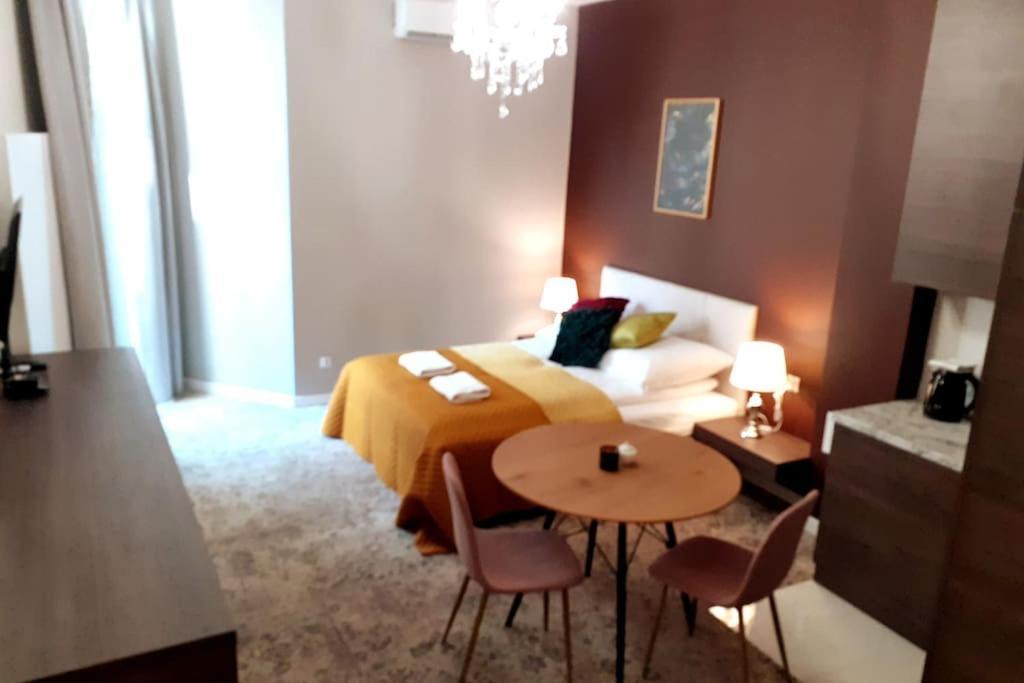 Luxury Apartment - Rakowicka 6 Krakow Bagian luar foto