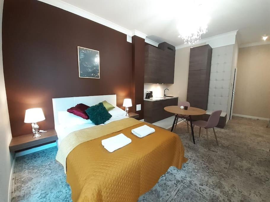 Luxury Apartment - Rakowicka 6 Krakow Bagian luar foto